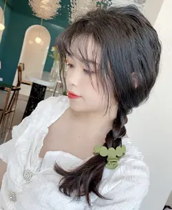 کلیپس شمعی مات سکه ای