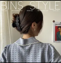 کلیپس شمعی مات سکه ای