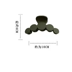 کلیپس شمعی مات سکه ای