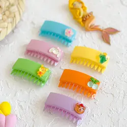 شانه پرنسسی رنگی پیکسل دار