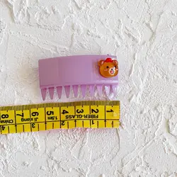 شانه پرنسسی رنگی پیکسل دار