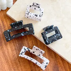 کلیپس شمعی مستطیلی ومربعی مدل SPLATTER