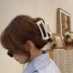 کلیپس شمعی مستطیلی ومربعی مدل SPLATTER