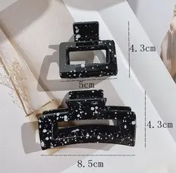 کلیپس شمعی مستطیلی ومربعی مدل SPLATTER