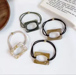 کش مو اکرولیک مستطیلی توخالی طرح سنگی