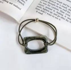 کش مو اکرولیک مستطیلی توخالی طرح سنگی