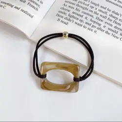 کش مو اکرولیک مستطیلی توخالی طرح سنگی