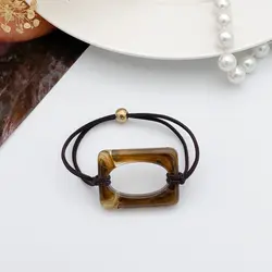 کش مو اکرولیک مستطیلی توخالی طرح سنگی