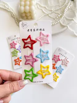 پک تق تقی ستاره (لعابی)