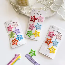 پک تق تقی ستاره (لعابی)