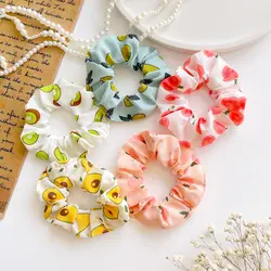 کش اسکرانچی فانتزی (Fruit)SK002