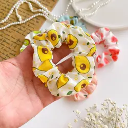 کش اسکرانچی فانتزی (Fruit)SK002