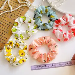 کش اسکرانچی فانتزی (Fruit)SK002