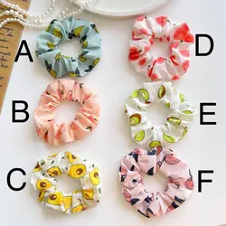 کش اسکرانچی فانتزی (Fruit)SK002