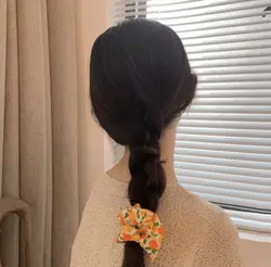 کش اسکرانچی فانتزی (Fruit)SK002