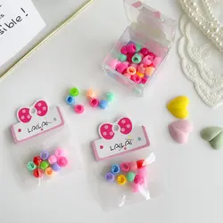 مهره مو رنگی