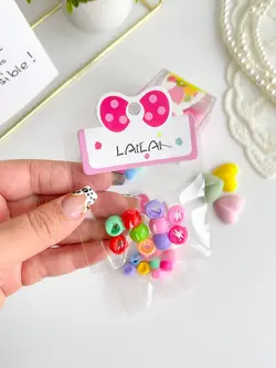 مهره مو رنگی