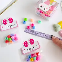 مهره مو رنگی