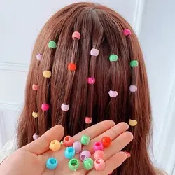 مهره مو رنگی