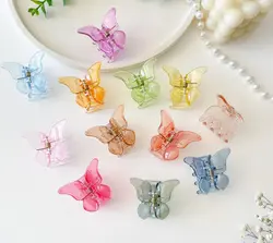 کلیپس پروانه کریستالی متوسط