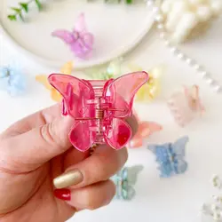 کلیپس پروانه کریستالی متوسط