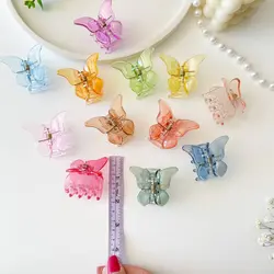 کلیپس پروانه کریستالی متوسط