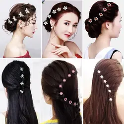 مهره مو نگینی یاسی