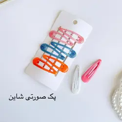 پک تق تقی شاین لعابی (مدل ماهی و ۶عددی)