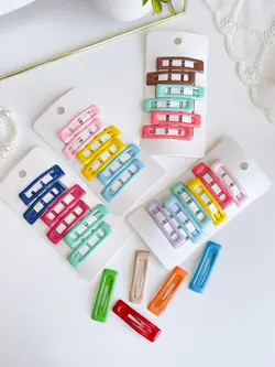 پک تق تقی مستطیلی لعابی (۶عددی)