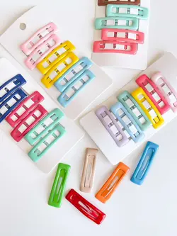 پک تق تقی مستطیلی لعابی (۶عددی)