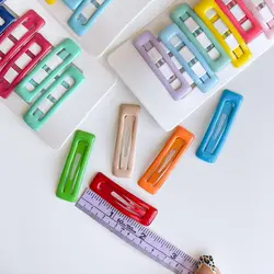 پک تق تقی مستطیلی لعابی (۶عددی)