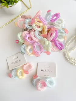 پک کش تلفنی پاستیلی پیکسل دار (Rabbit)