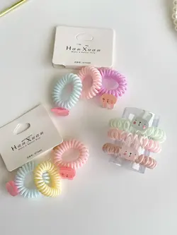 پک کش تلفنی پاستیلی پیکسل دار (Rabbit)