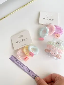 پک کش تلفنی پاستیلی پیکسل دار (Rabbit)