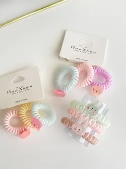 پک کش تلفنی پاستیلی پیکسل دار (Rabbit)