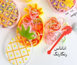 پک چلگیس و ابزار آناناسی (VIP)
