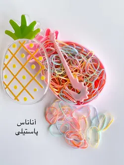 پک چلگیس و ابزار آناناسی (VIP)