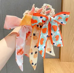 باندانا مرواریدی طرح (spring)