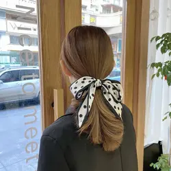 باندانا مرواریدی طرح (spring)