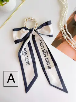 باندانا مرواریدی طرح (spring)