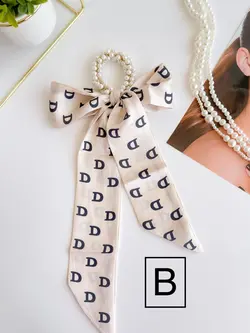 باندانا مرواریدی طرح (spring)