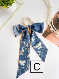 باندانا مرواریدی طرح (spring)