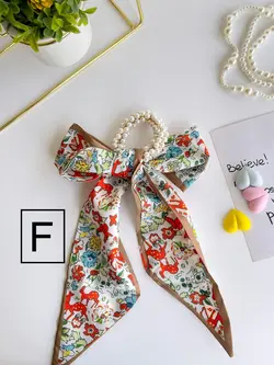 باندانا مرواریدی طرح (spring)