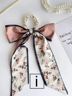 باندانا مرواریدی طرح (spring)