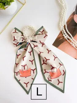 باندانا مرواریدی طرح (spring)