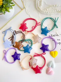 کش کریستالی ستاره (سه بعدی)