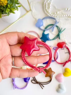 کش کریستالی ستاره (سه بعدی)