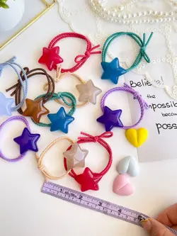 کش کریستالی ستاره (سه بعدی)