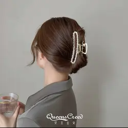 کلیپس فلزی مجلسی تمام مرواریدی (LARGE_MOR)