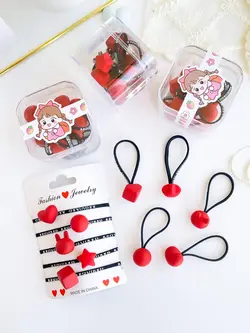 پک کش فانتزی اناری (VIP_PCS10)